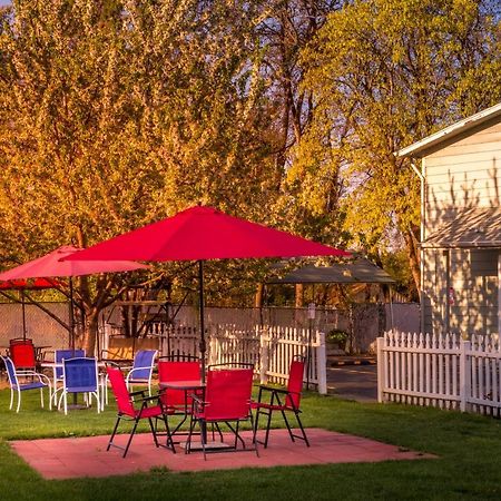 Maple Leaf Motel Shady Cove Luaran gambar