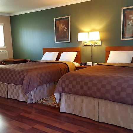 Maple Leaf Motel Shady Cove Luaran gambar