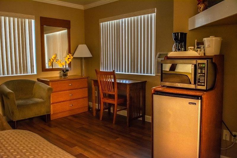 Maple Leaf Motel Shady Cove Luaran gambar