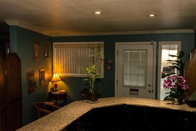 Maple Leaf Motel Shady Cove Luaran gambar