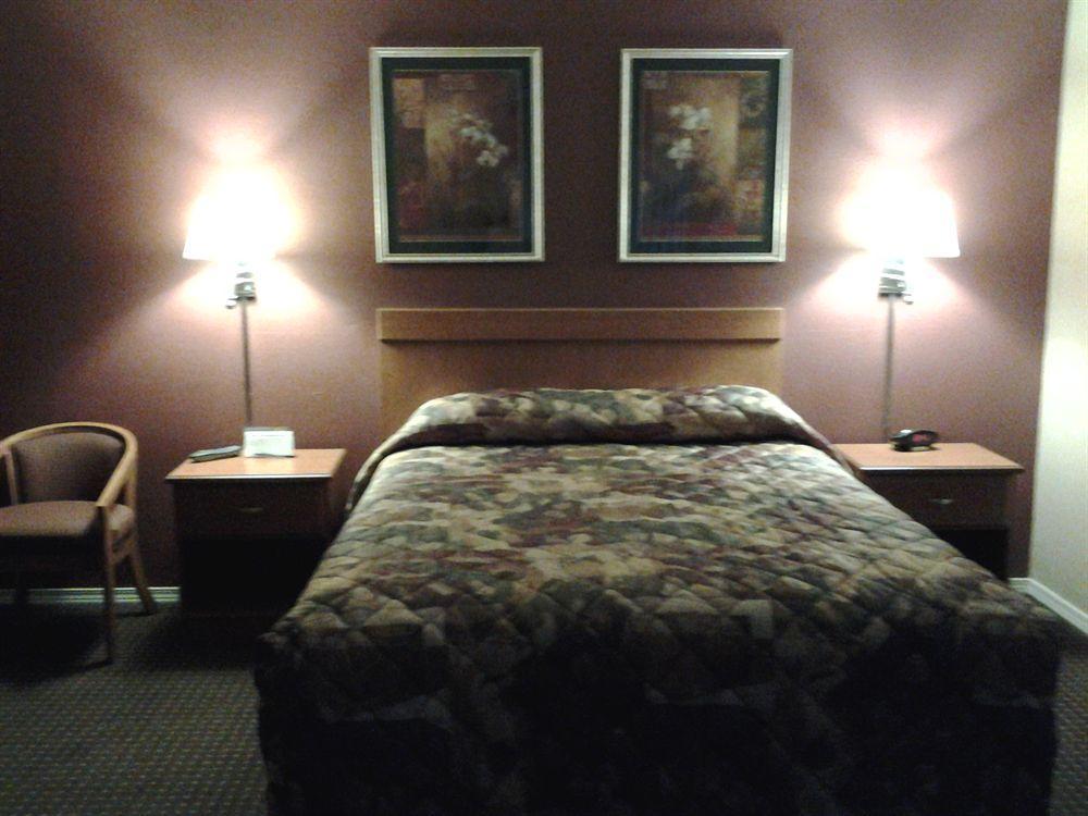 Maple Leaf Motel Shady Cove Luaran gambar